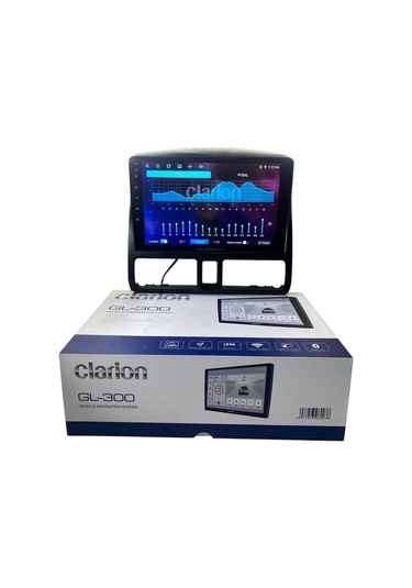 Honda Crv 2001-2006 Clarion 4-64 Tam Profesyonel Oem Multimedia 9"