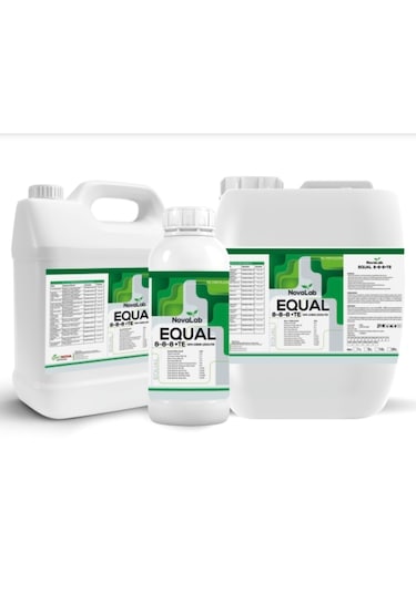 Equal 8-8-8+te Npk Gübre Çözeltisi 25 KG