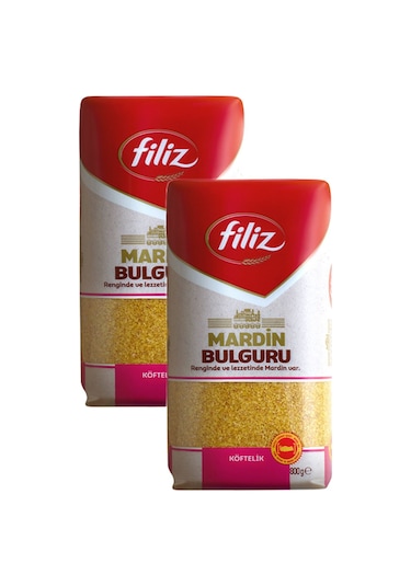 Filiz Mardin Köftelik Bulgur 2 x 800 G