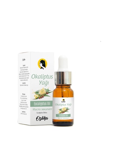 Ozlika Okaliptus Yağı 10 ML
