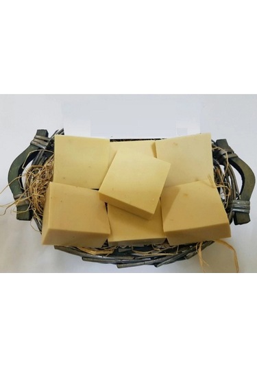 El Yapımı Doğal Keçi Sütü Sabunu 1 KG