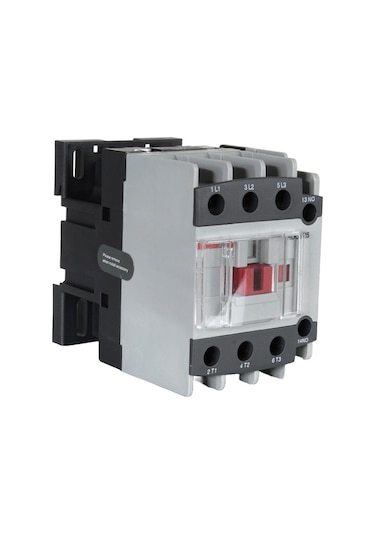 HİMEL 25A 1NO 1NC 220V 50Hz Kontaktör