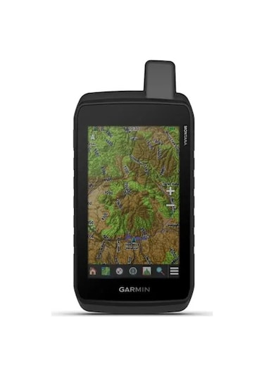 Garmin Montana 710 El Tipi Gps