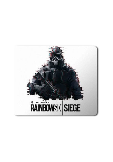 Rainbow Six Siege Mouse Pad Mousepad