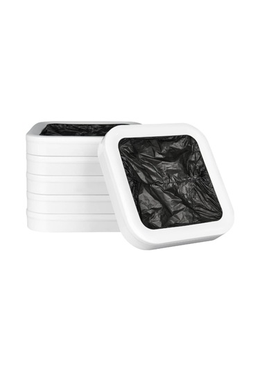 Townew Çöp Torbası 6x25 Adet tüm Modellere Uyumludur