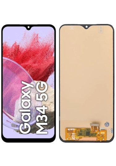 Samsung Galaxy Uyumlu M34 5g Lcd Ekran Dokunmatik