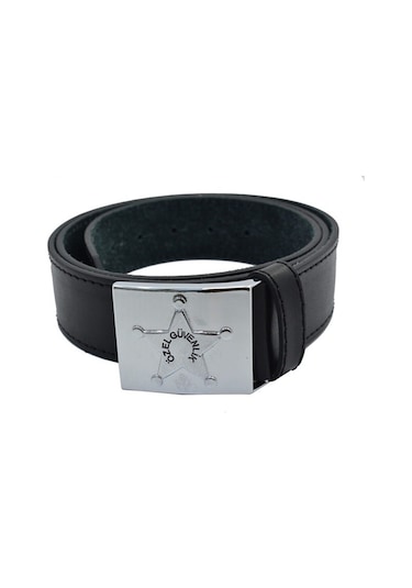 Erkek Özel Güvenlik Kemeri