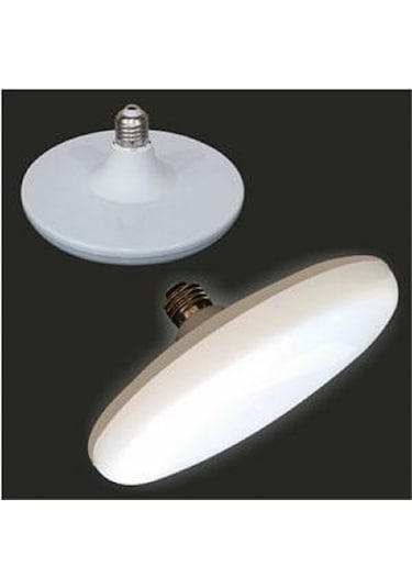 24w Ufo Led Ampül Dekoratif Şık Ampül 4000k Gün Işığı