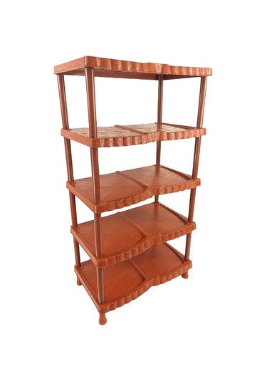 Rubiy Kahverengi Ayakkabılık Royaleks-kp042 Asorti