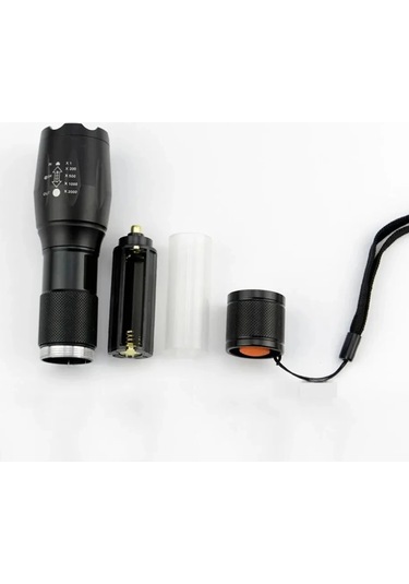 Beyaz , Sarı Ve Mor Renk Aydınlatma Q5 Led Wt-610 - 9046937947057ynt Çok Renkli