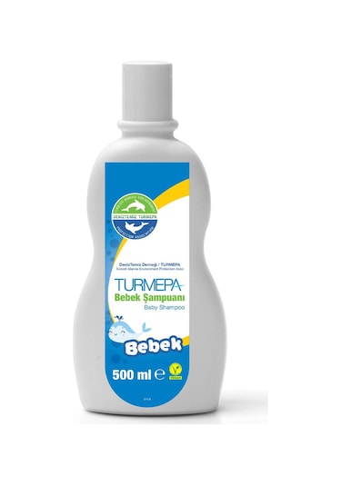 Turmepa Bebek Şampuanı 500 ML