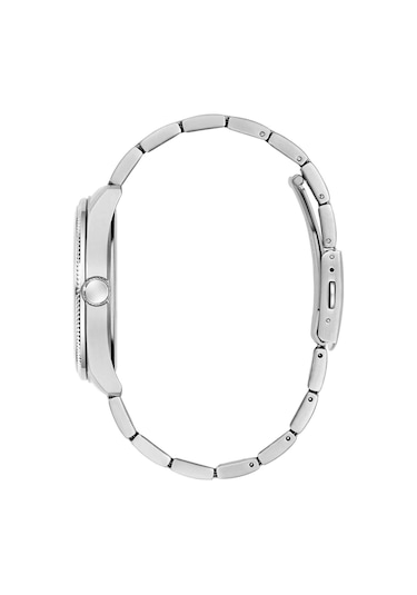Guess Guu1485g1m Erkek Kol Saati Metalik Gri