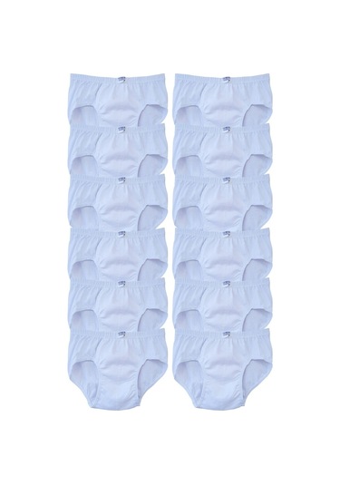Seher Yıldızı Erkek Çocuk Pamuk Slip Külot 6 Lı Paket
