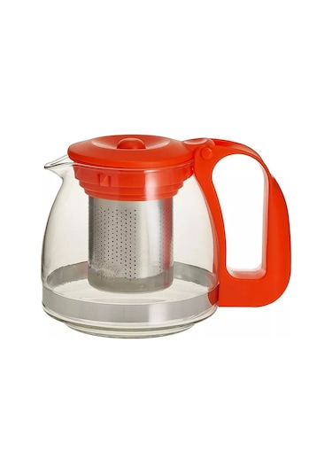 Alpenkok Filtreli Demlik Çaydanlık 213586375 Turuncu