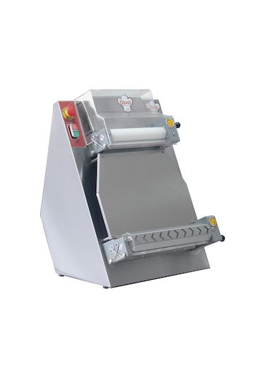 Osimo Hamur Açma Lahmacun Pide Lavaş Açma Tap Makinesi 40 Cm Hamu