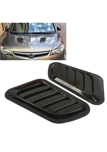 Universal Kaput Üstü Havalandırma Izgara Venti