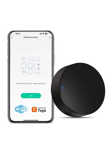 Tuya Tüm Klima Tv Fan Tvbox Kontrol Sağlar 1 ADET