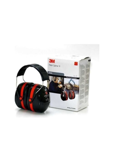 3M Peltor Optime 3 H540A Baş Bantlı Kulaklık