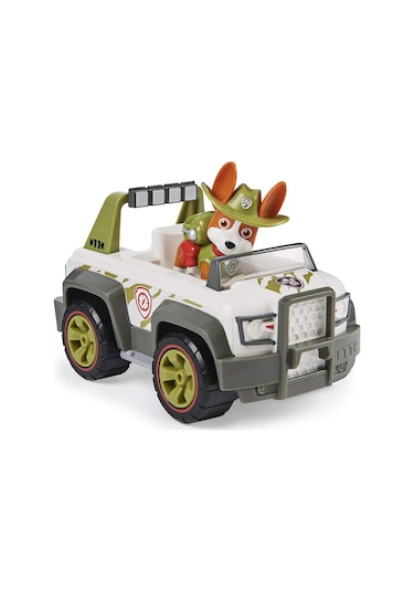Paw Patrol Görev Aracı ve Kahraman Oyun Seti Tra