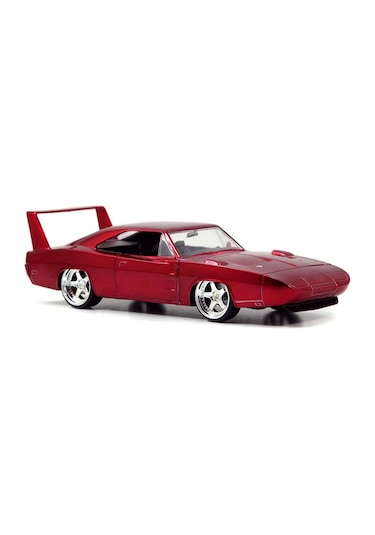 Jada 124 Fast & Furious 1969 Dodge Charger Red