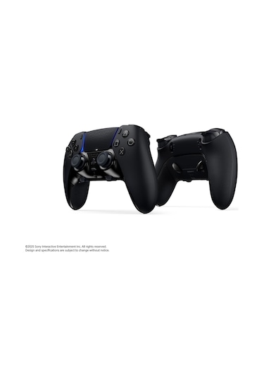 Sony Playstation Dulsense Edge Md Oyun Kolu Siyah