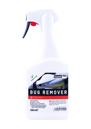 Valet Pro Bug Remover Böcek Temizleme Sprey 500 ML