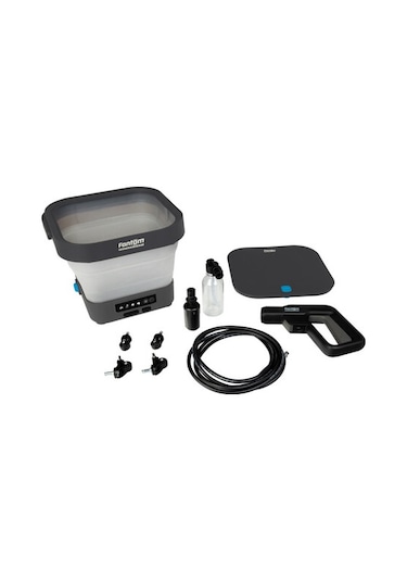 Fantom Prowash 2400Pw Şarjlı Yüksek Basınçlı Yıkama Cihazı