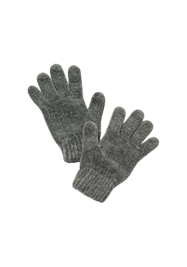 Lumberjack Ozbay Eld W 5pr Kadın Eldiven Açık Gri
