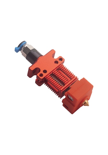 Qingmipy Creality Cr6 Se Ve Ender 3 İçin 3d Yazıcı Aksesuarı - Cr6 Se Nozzle Hot End Kit
