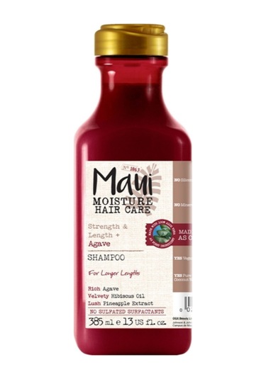 Maui Moisture Güçlendirici Agave Şampuan 385 ML