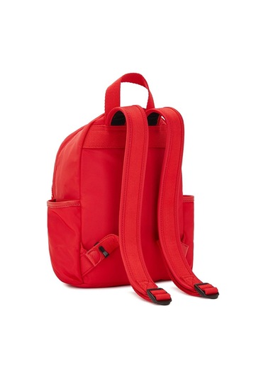 Kıplıng Delia Mini Küçük Boy Sırt Çantası Pembe Party Pınk P 001