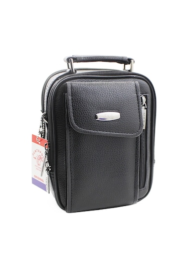 Penta Polo Telefon Gözlü Metal Kasalı Erkek El Ve Omuz Çantası (461760704)