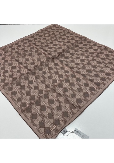 Siyane Natürel Soft Pamuklu Eşarp Lrc1303-60557 Çok Renkli