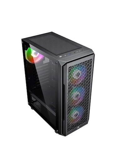 Powerboost PB-P3385B 650 W 80+ Bronze Mid Tower Oyuncu Kasası