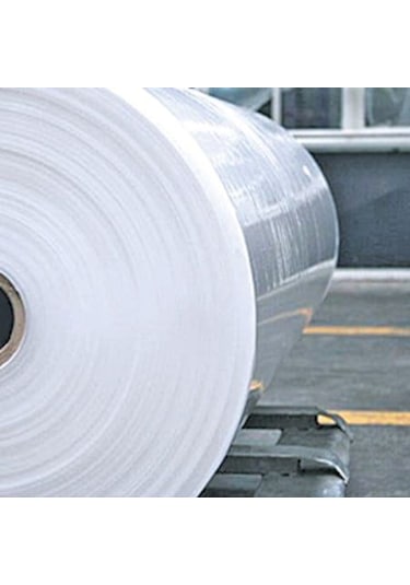 6X2 M. Naylon Branda Şeffaf Sera Naylonu Brandası Sera Örtüsü Say