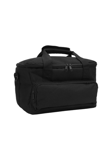 Vkemall Polyester Taşınabilir Elektrik Kaynağı Çantası, Suya Dayanıklı, Çok Bölmeli, Outdoor Kamp Malzemeleri İçin Saklama Çantası