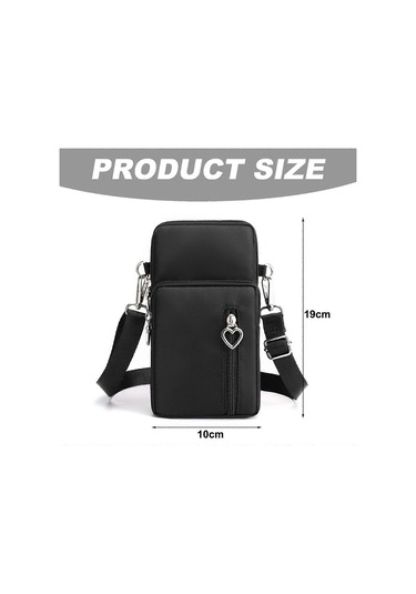 Kadın Çapraz Çantalar Cüzdan Çantalar Mini Omuz Çapraz Çantalar Diğer