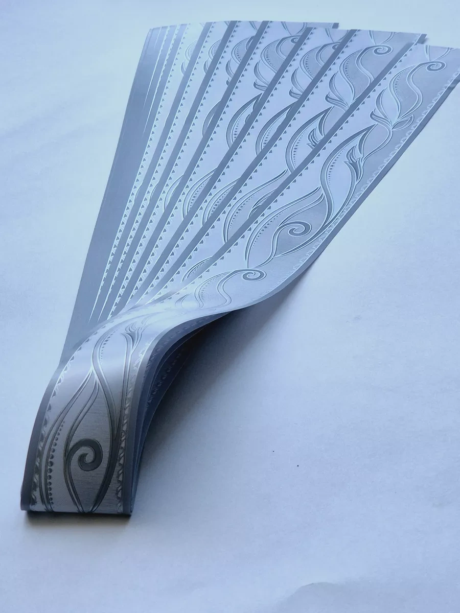 Art-design Kumaş Duvar Resmi İçin Kağıt Bant Sınır 4 Cm İnce 183366830