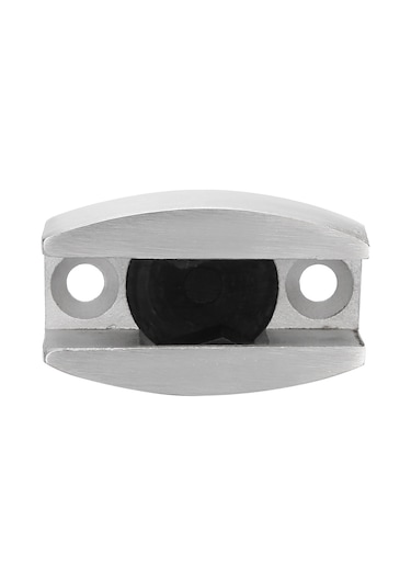 Geeroyoo 304 Paslanmaz Çelik Barn Kapısı Zemin Rehberi - Cam Kapıları Dengeleyici, Kayma Sorunu Önleyici, Dayanıklı Ve Kolay Kurulum