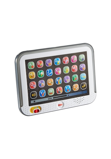 Fisher Price Eğlen & Öğren Yaşa Göre Gelişim Eğitici Tablet Clk64