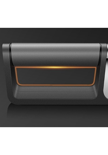 Wondernest Tipi Makas Keskinleştirici, Bıçak Bileyici, Ev Doğrayıcı Kp