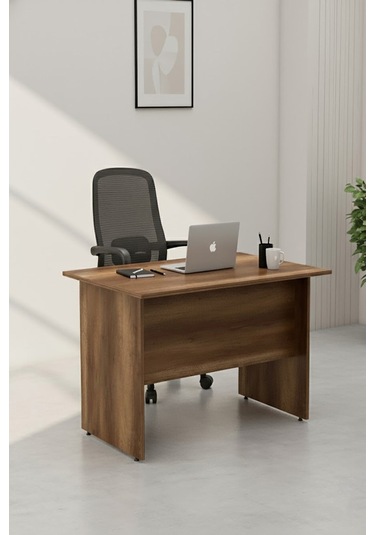 Ofisbazaar Modern Çalışma Masası 120 Cm - Barok Barok
