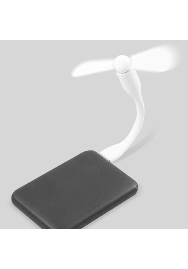 S-Link Sl-Uf05 Beyaz Usb Fan