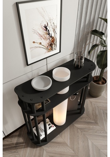 Cruıse Dresuar Siyah Lambader Şapka Rengi