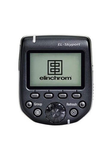 Rotolight Elinchrom El-skyport Transmitter Plus Hs Canon Dslr Makinalar İçin