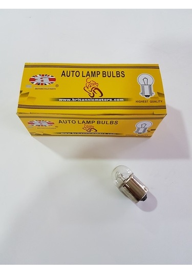 12 Volt 67 Tek Duy Sinyal Ampülü 10 Adet
