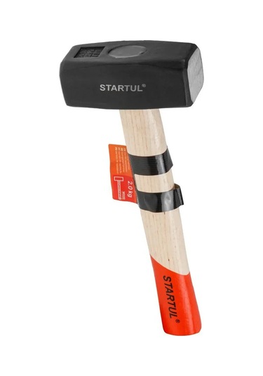 Startul 2 Kg Uzun Saplı Çekiç Standart St2400-20 442487067