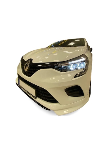Renault Clio 5 2019-2022 Ön Ek Plastik
