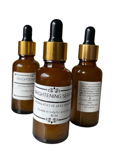 By Levante Aydınlatıcı Leke Serumu 30 ML