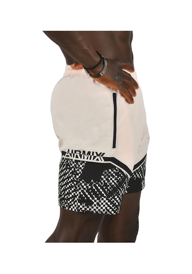 Deepsea Erkek Pudra Mikro Kumaş Deniz Şortu 2403006